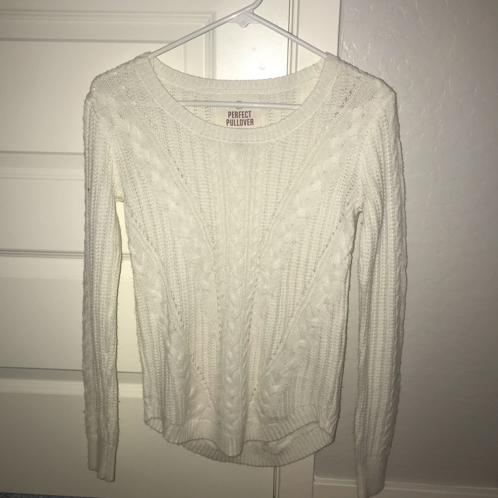 Perfect Pullover Sweater